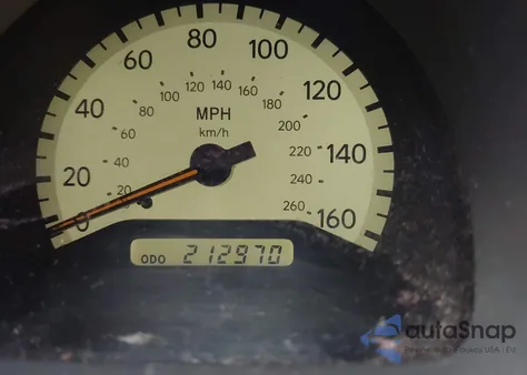 2000 Lexus Gs 300 from USA, damaged, VIN JT8BD68S1Y0087522